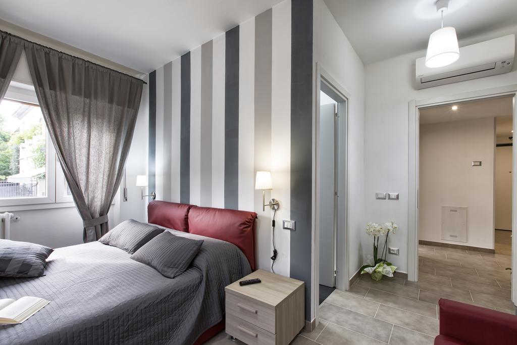 B&B Civico 1 Павія Номер фото