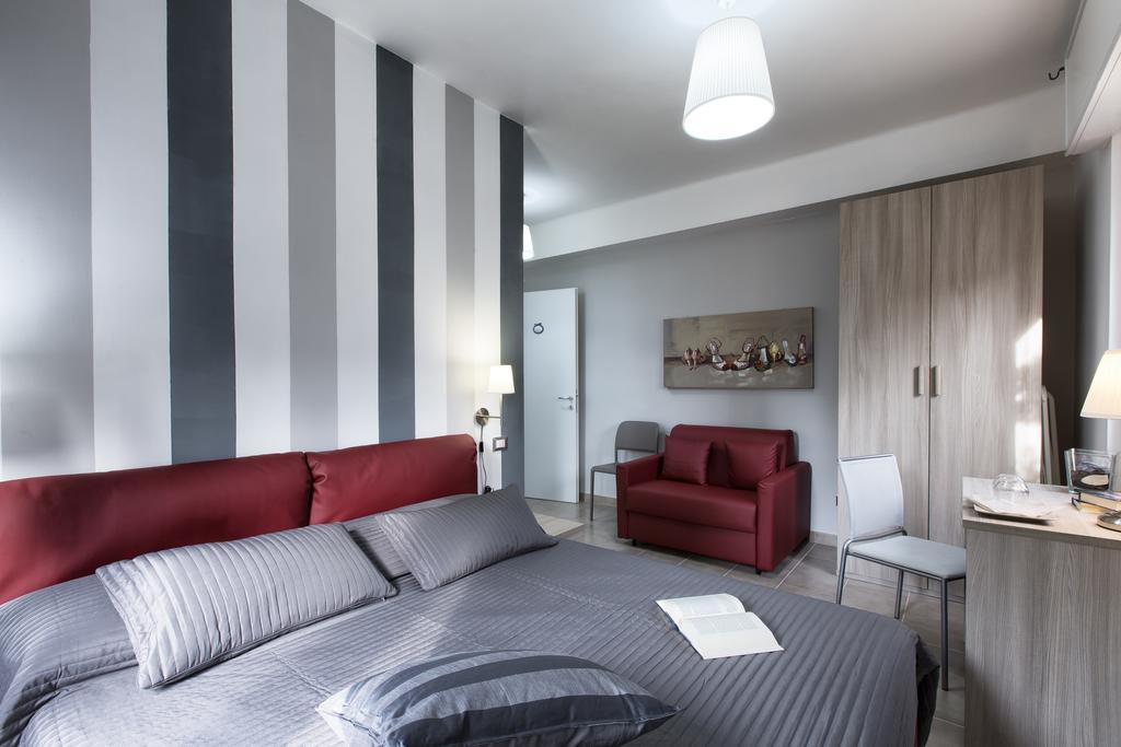 B&B Civico 1 Павія Номер фото